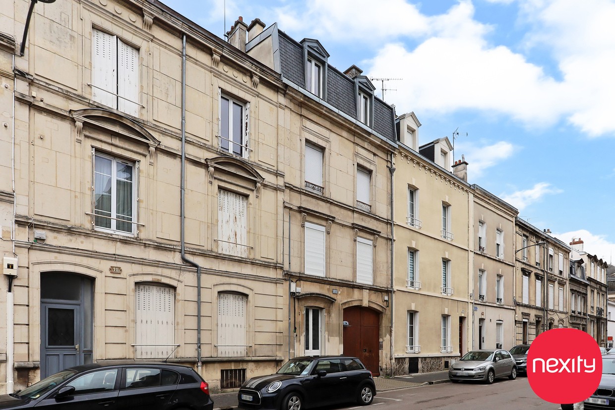 Vente Appartement à Reims 2 pièces