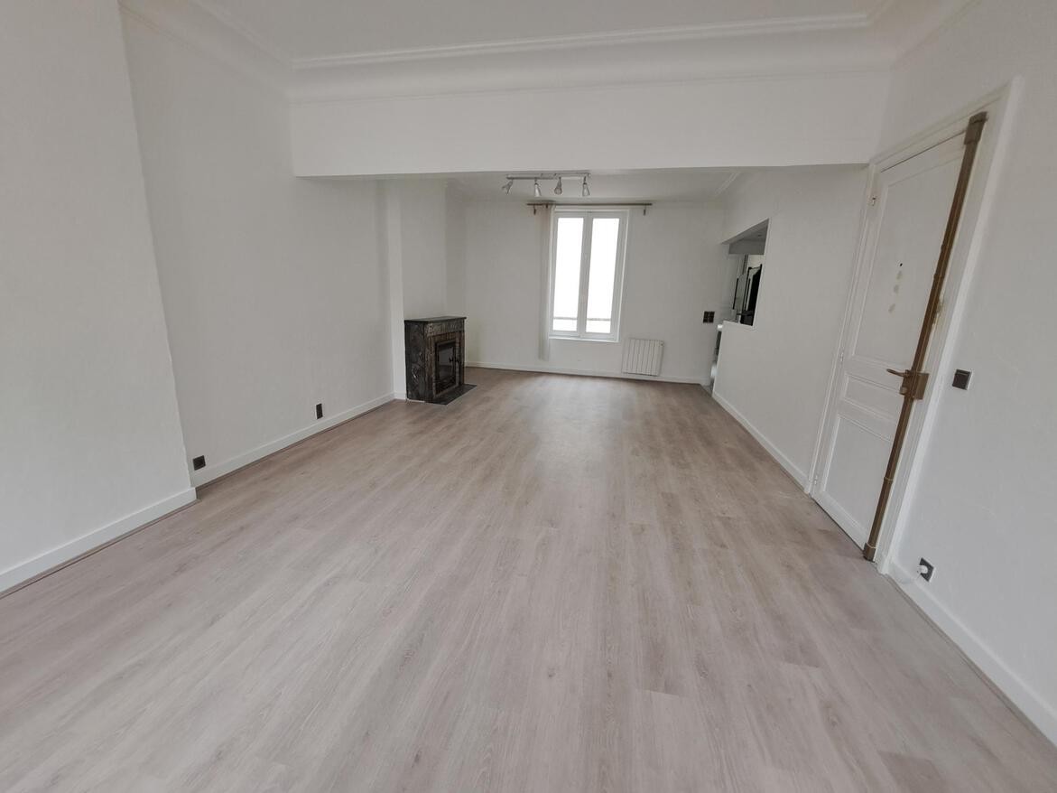 Vente Appartement à Reims 3 pièces