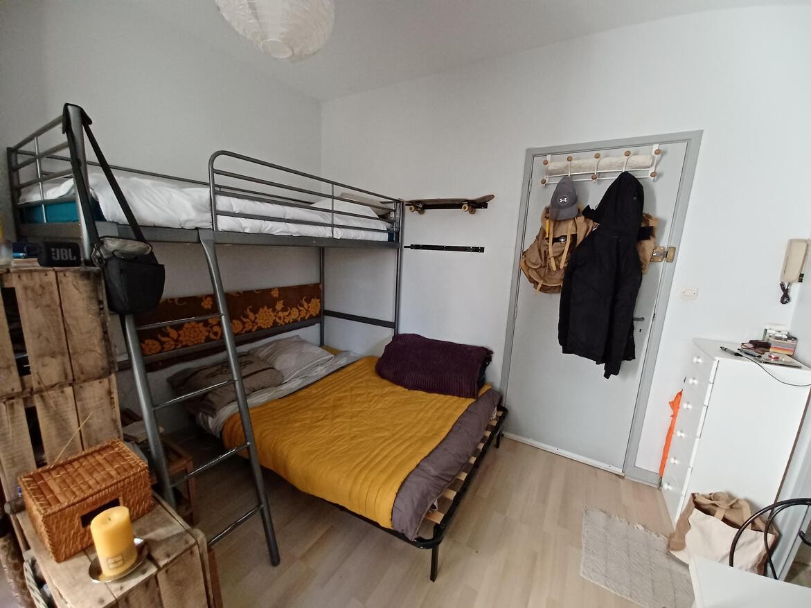 Vente Appartement à la Rochelle 1 pièce