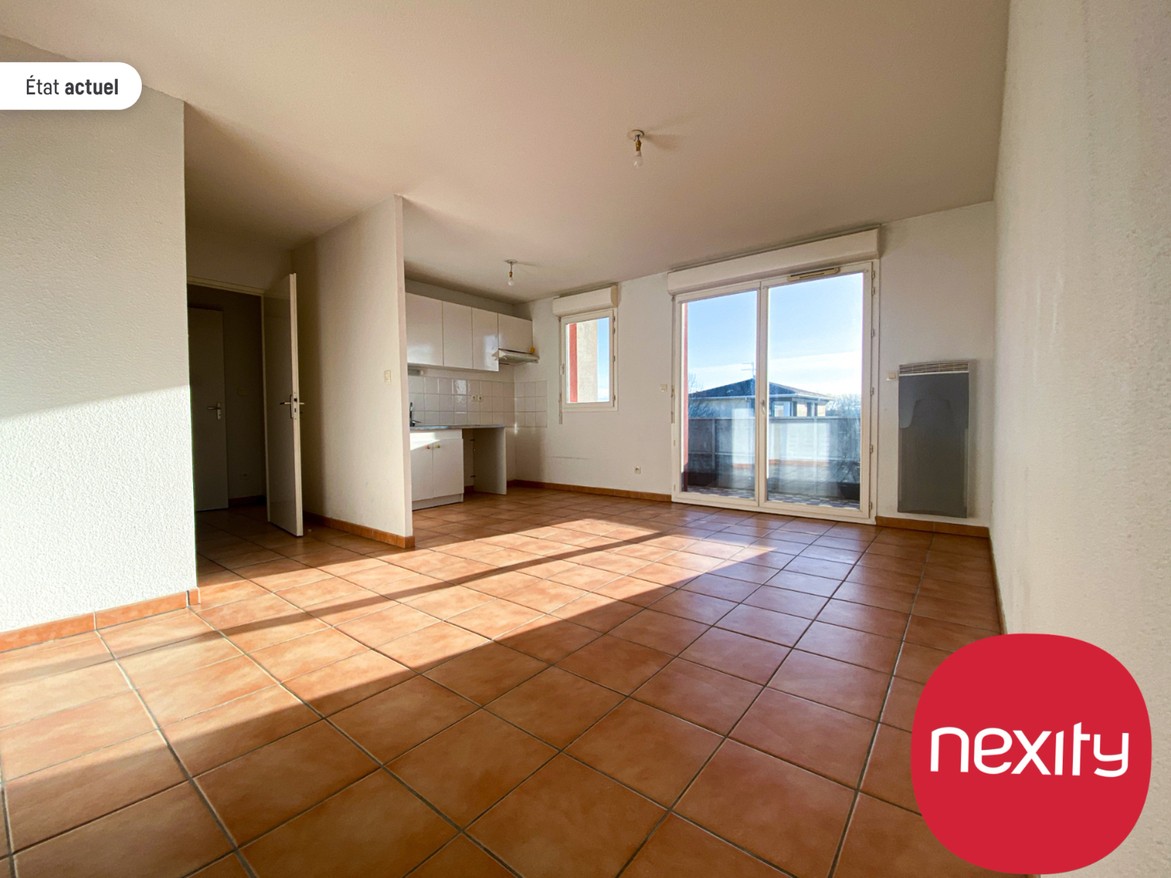 Vente Appartement à Castanet-Tolosan 2 pièces