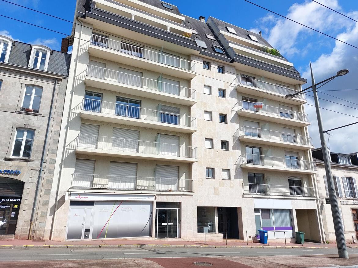 Vente Appartement à Limoges 3 pièces