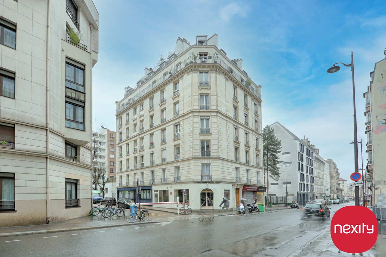 Vente Appartement à Paris Popincourt 11e arrondissement 2 pièces