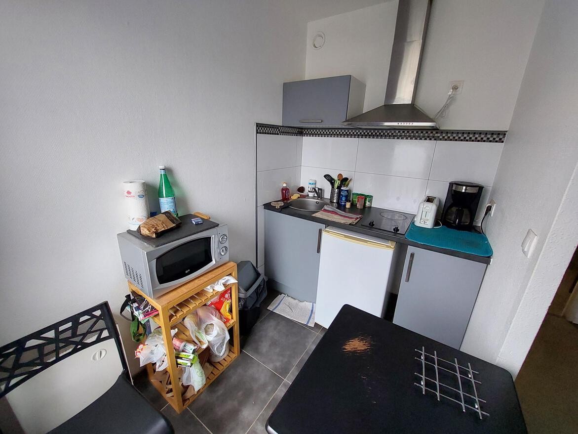 Vente Appartement à Compiègne 1 pièce