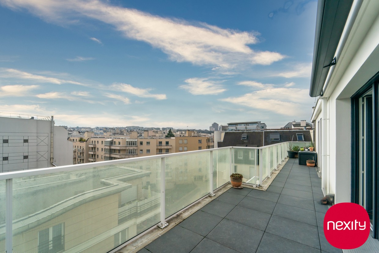 Vente Appartement à Issy-les-Moulineaux 4 pièces