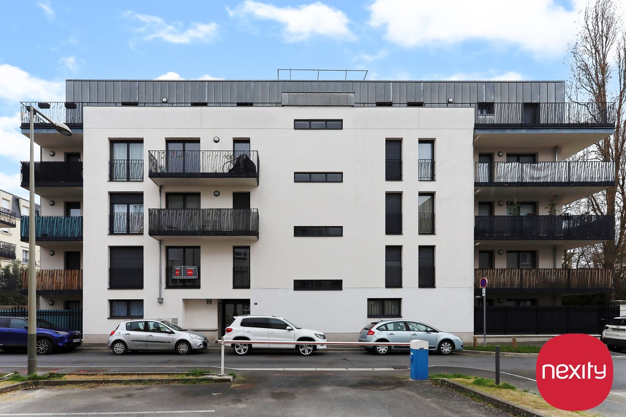 Vente Appartement à Reims 2 pièces