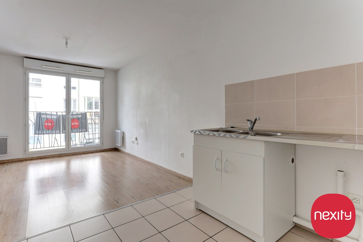 Vente Appartement à Reims 2 pièces