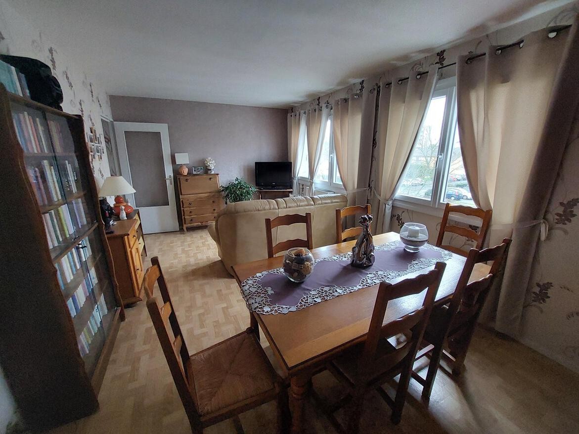 Vente Appartement à Compiègne 2 pièces