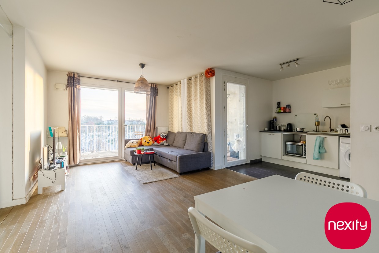 Vente Appartement à Lyon 3 pièces