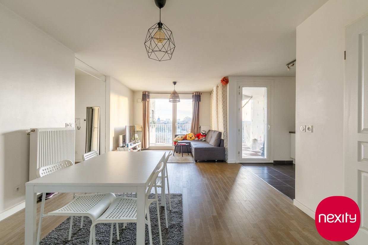 Vente Appartement à Lyon 3 pièces