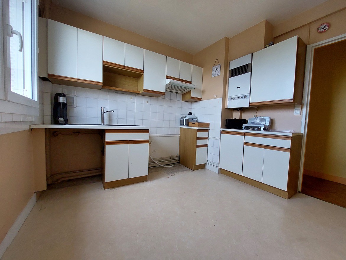 Vente Appartement à Limoges 3 pièces