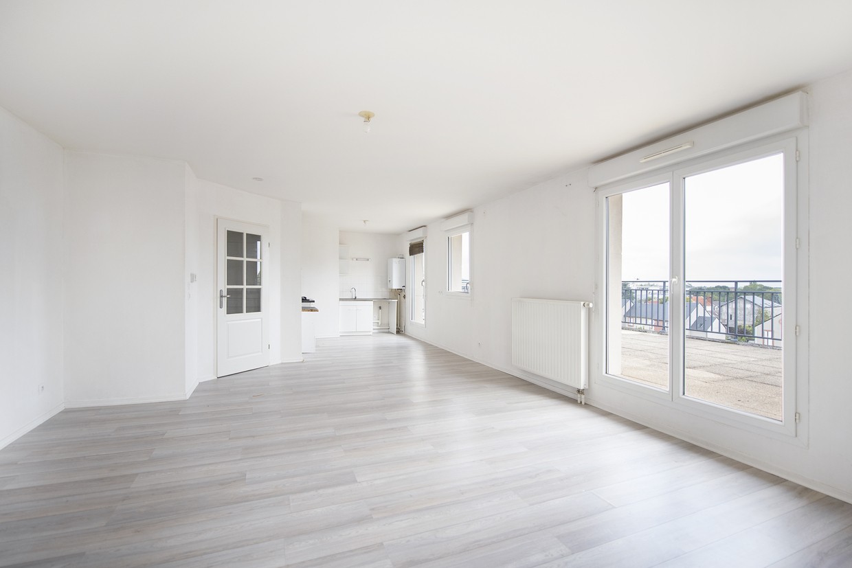 Vente Appartement à Orléans 3 pièces