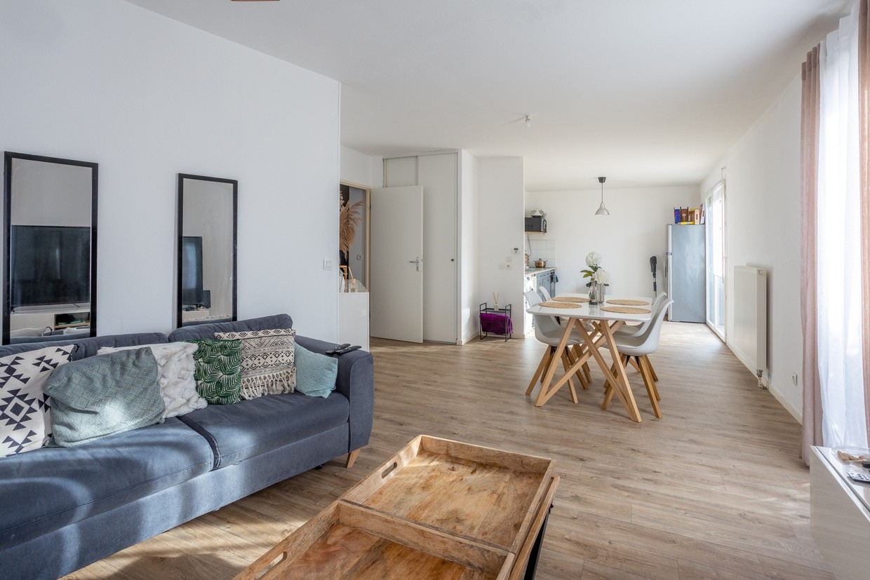 Vente Appartement à Anzin 3 pièces