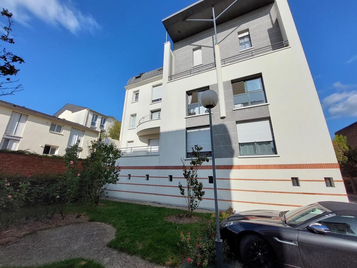 Vente Appartement à Compiègne 2 pièces