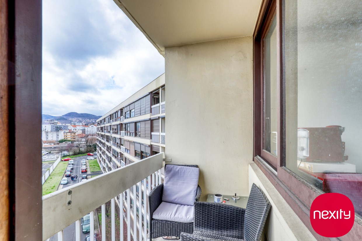 Vente Appartement à Clermont-Ferrand 4 pièces