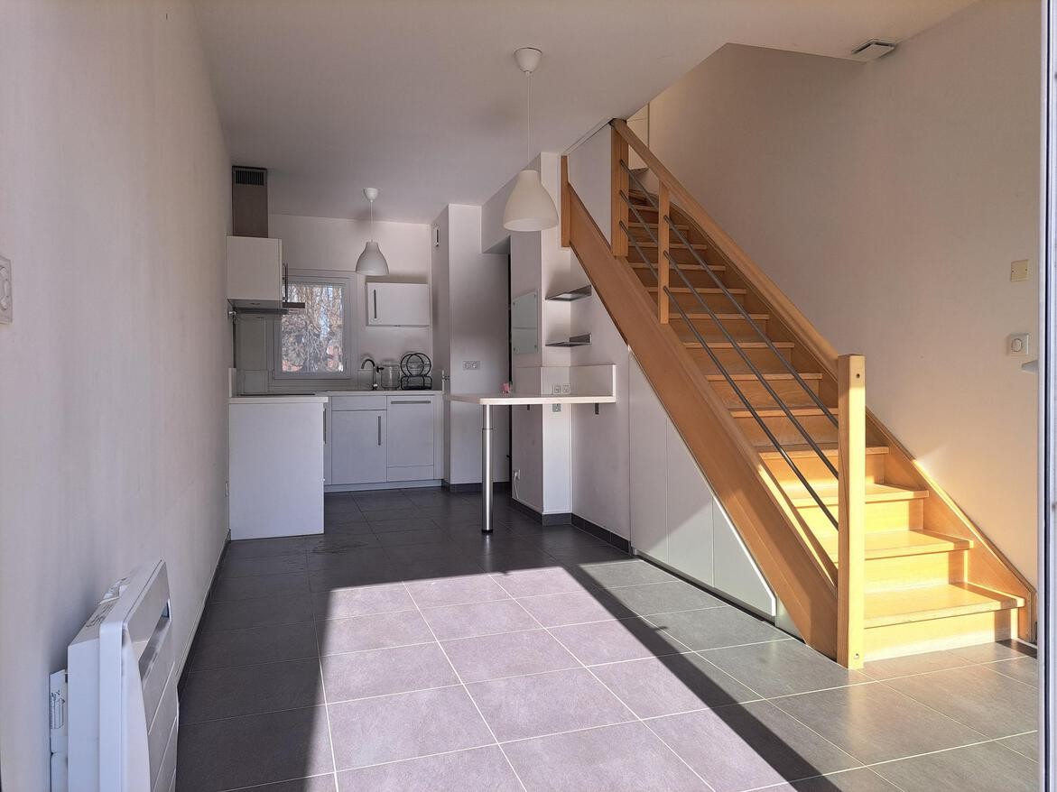 Vente Appartement à Reims 2 pièces