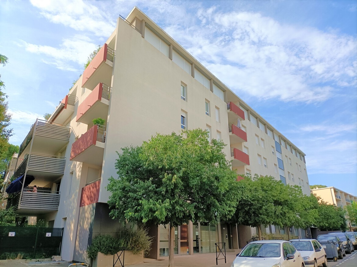 Vente Appartement à Montpellier 1 pièce