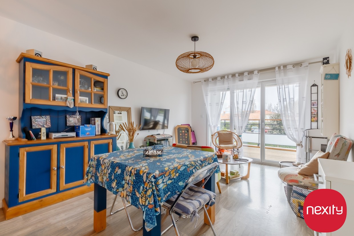 Vente Appartement à les Sables-d'Olonne 2 pièces