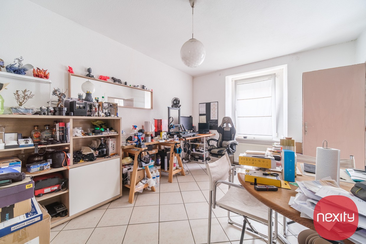 Vente Appartement à Mulhouse 3 pièces