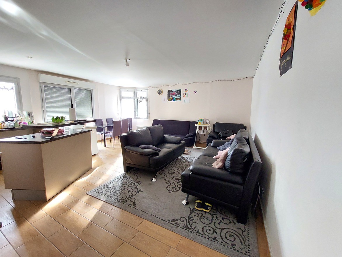 Vente Appartement à Montargis 4 pièces