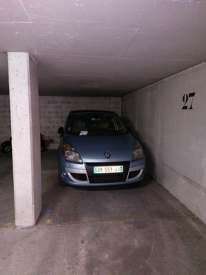 Vente Garage / Parking à Paris Gobelins 13e arrondissement 0 pièce