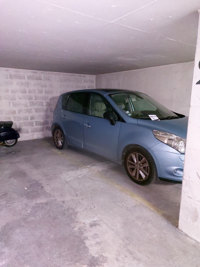 Vente Garage / Parking à Paris Gobelins 13e arrondissement 0 pièce