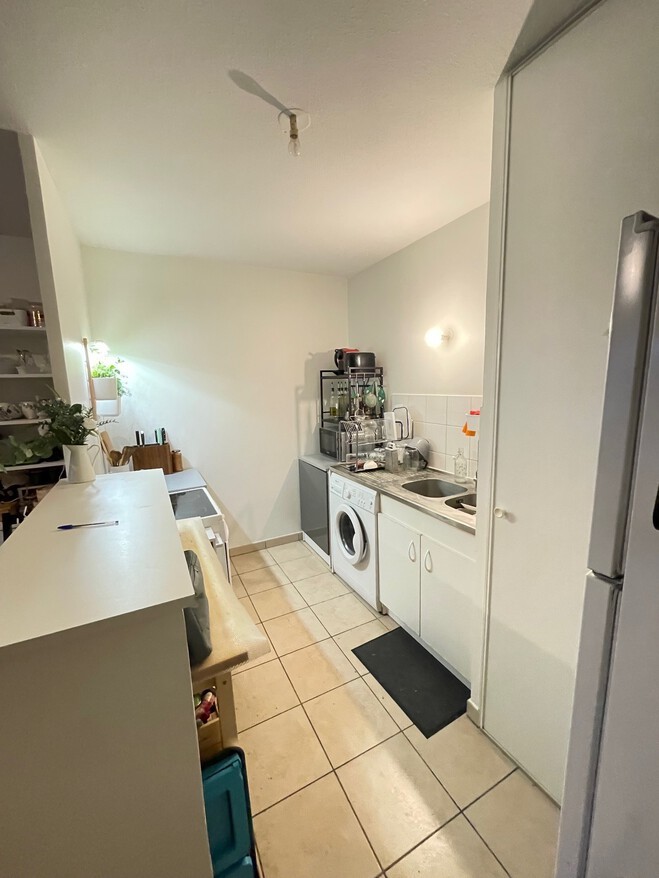 Vente Appartement à Villefranche-sur-Saône 3 pièces