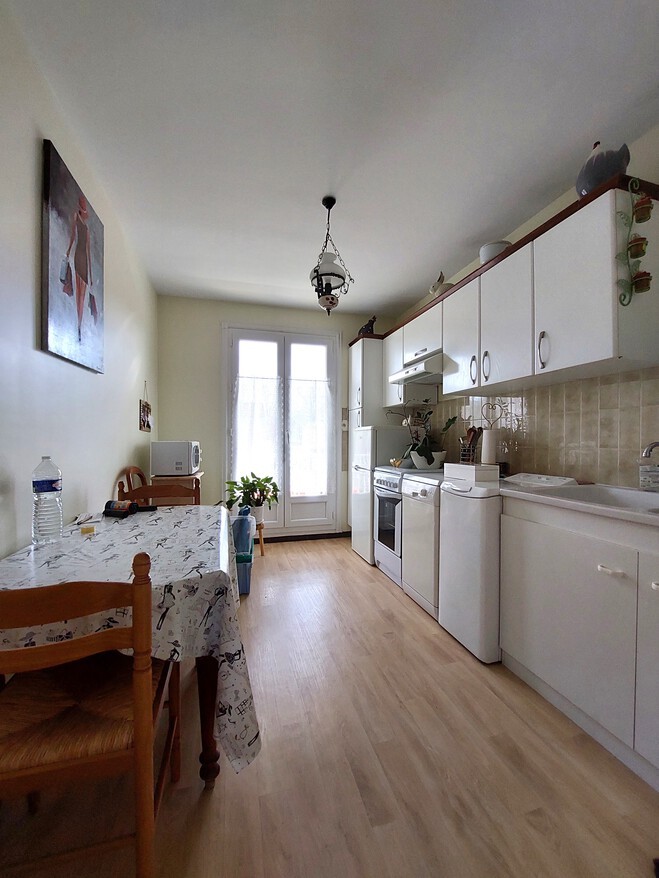 Vente Appartement à Limoges 3 pièces