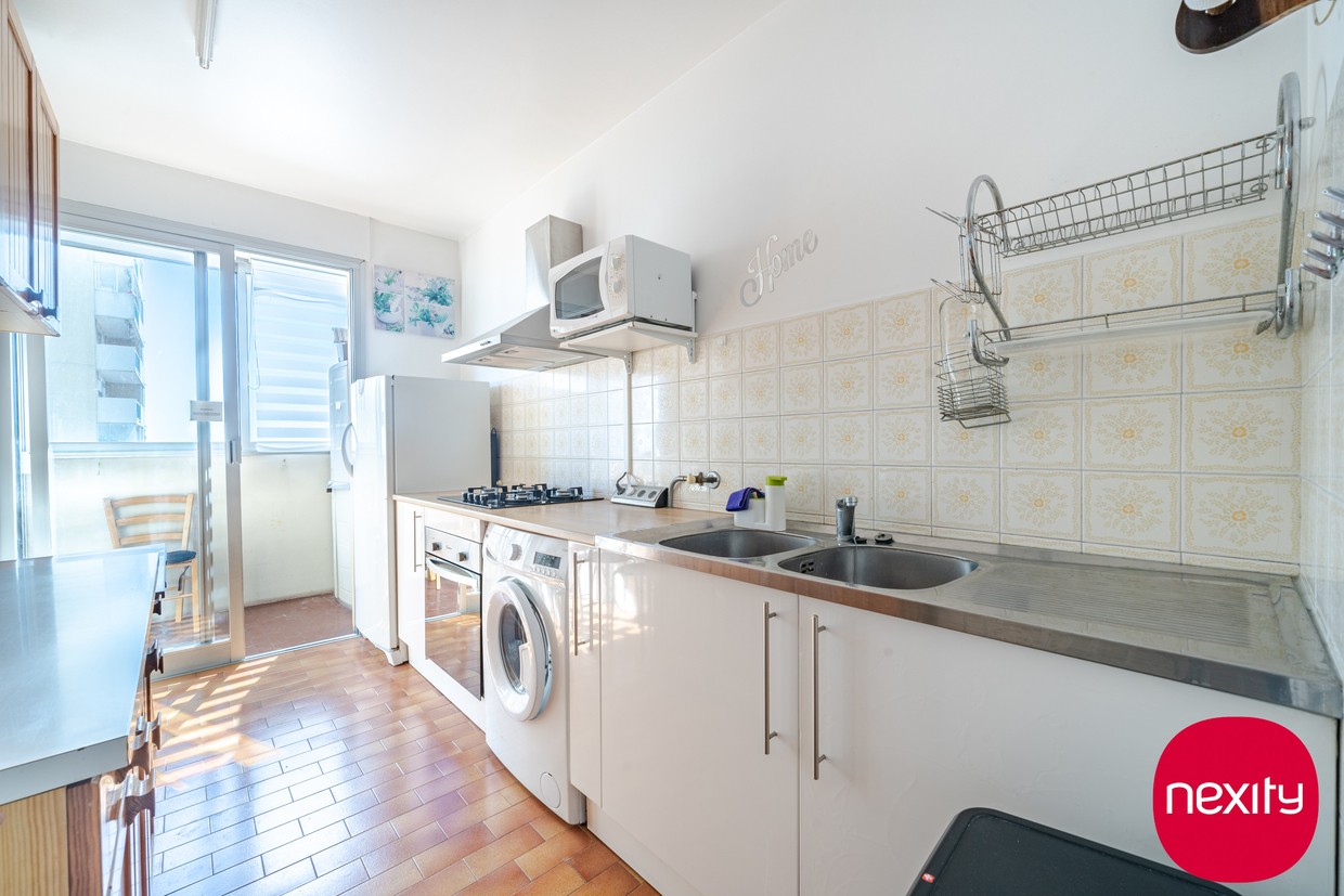 Vente Appartement à Nice 3 pièces