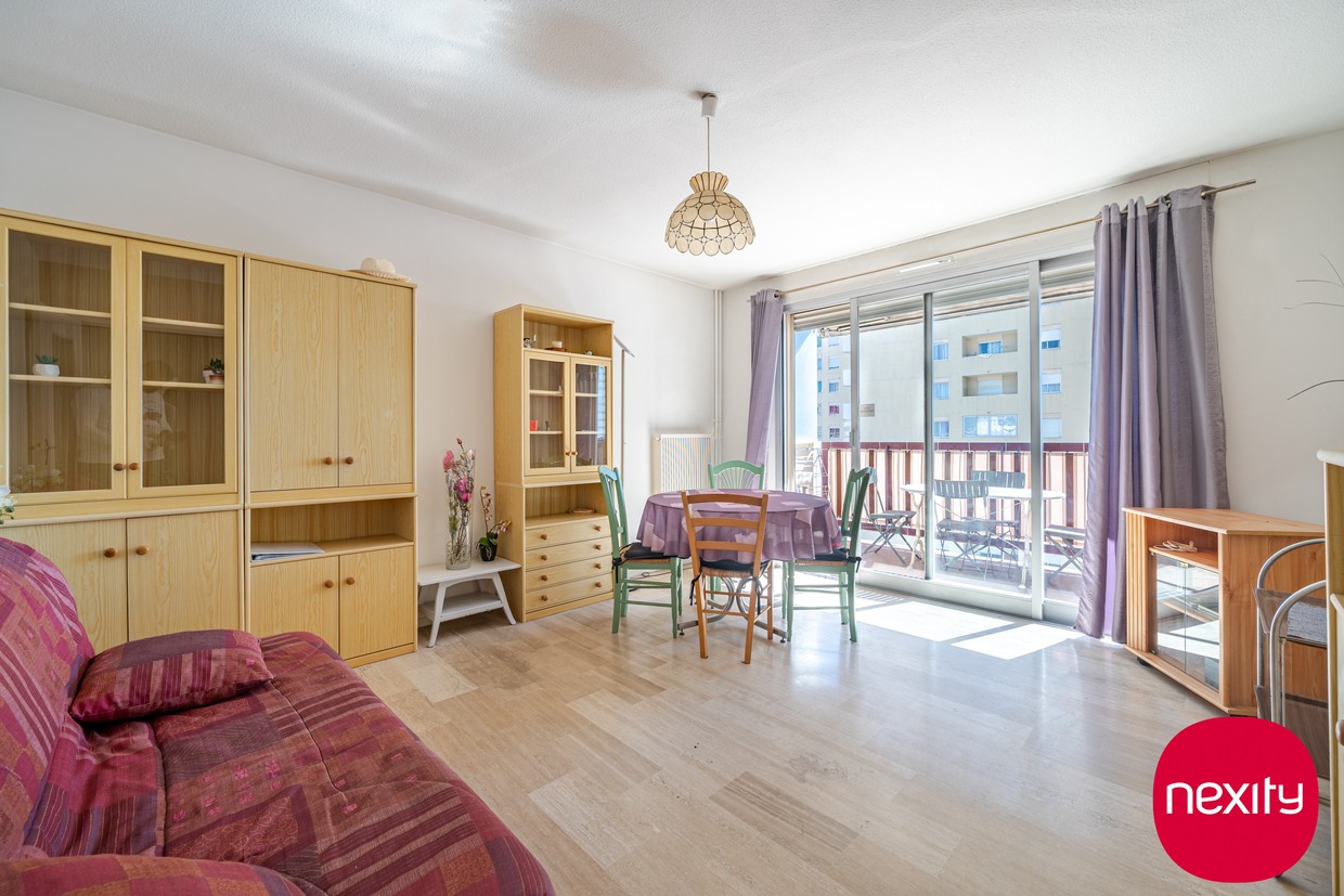 Vente Appartement à Nice 3 pièces