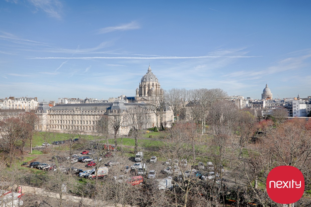 Vente Appartement à Paris Gobelins 13e arrondissement 1 pièce