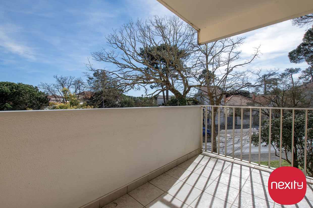 Vente Appartement à Saint-Palais-sur-Mer 1 pièce