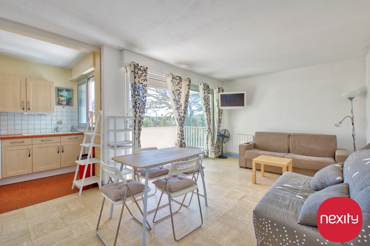 Vente Appartement à Saint-Palais-sur-Mer 1 pièce