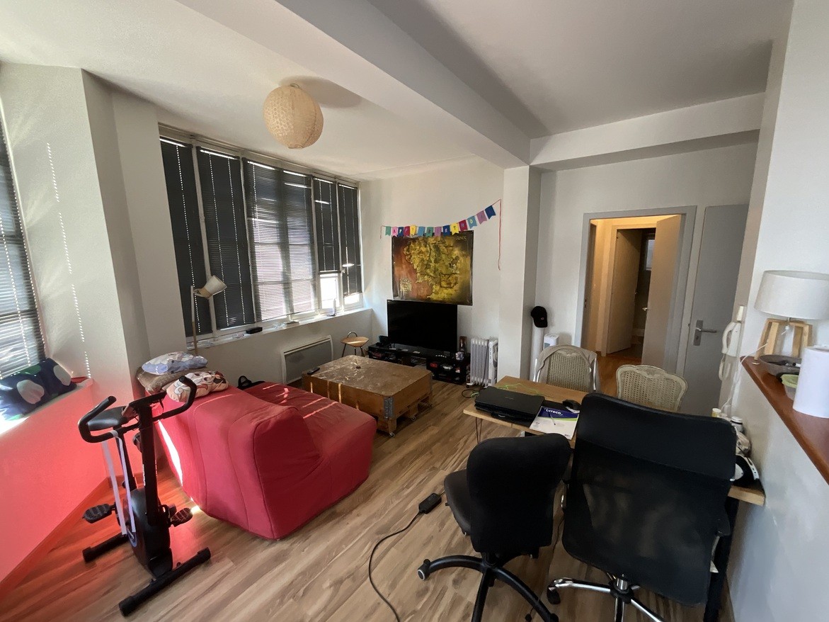 Vente Appartement à Limoges 2 pièces