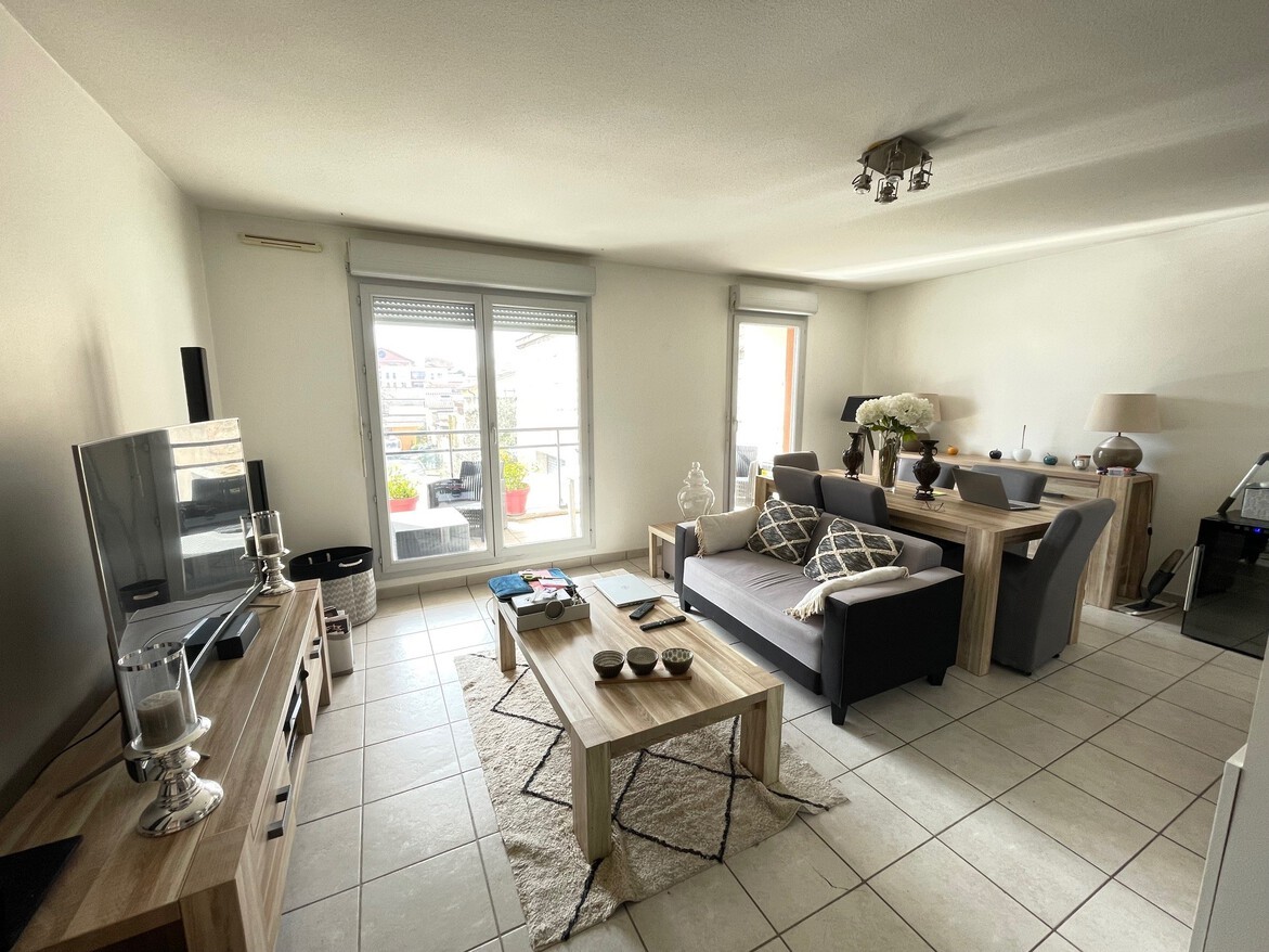 Vente Appartement à Villefranche-sur-Saône 4 pièces