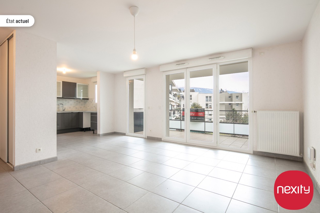 Vente Appartement à Meylan 3 pièces