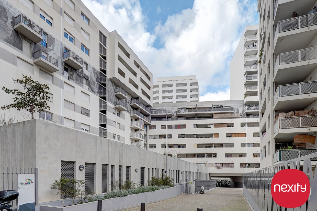 Vente Appartement à Marseille 2 pièces