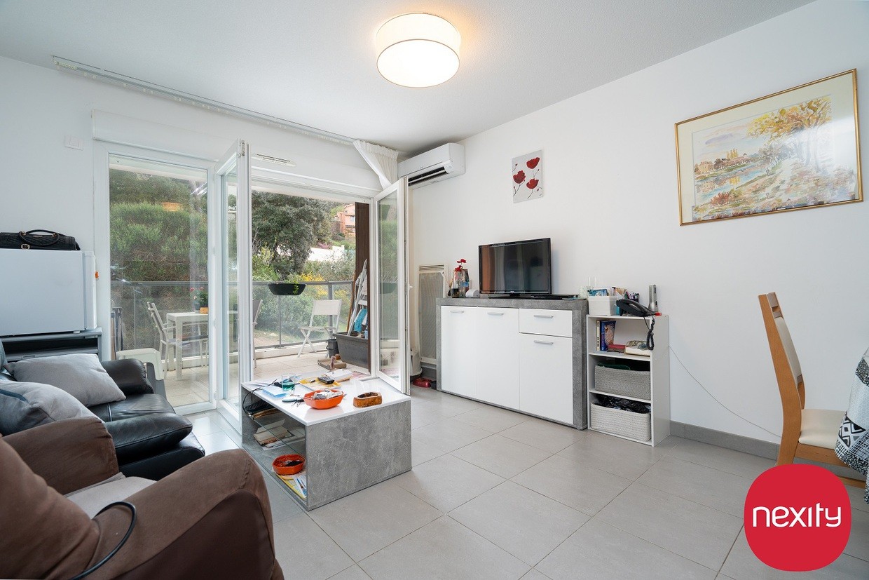 Vente Appartement à Sète 2 pièces