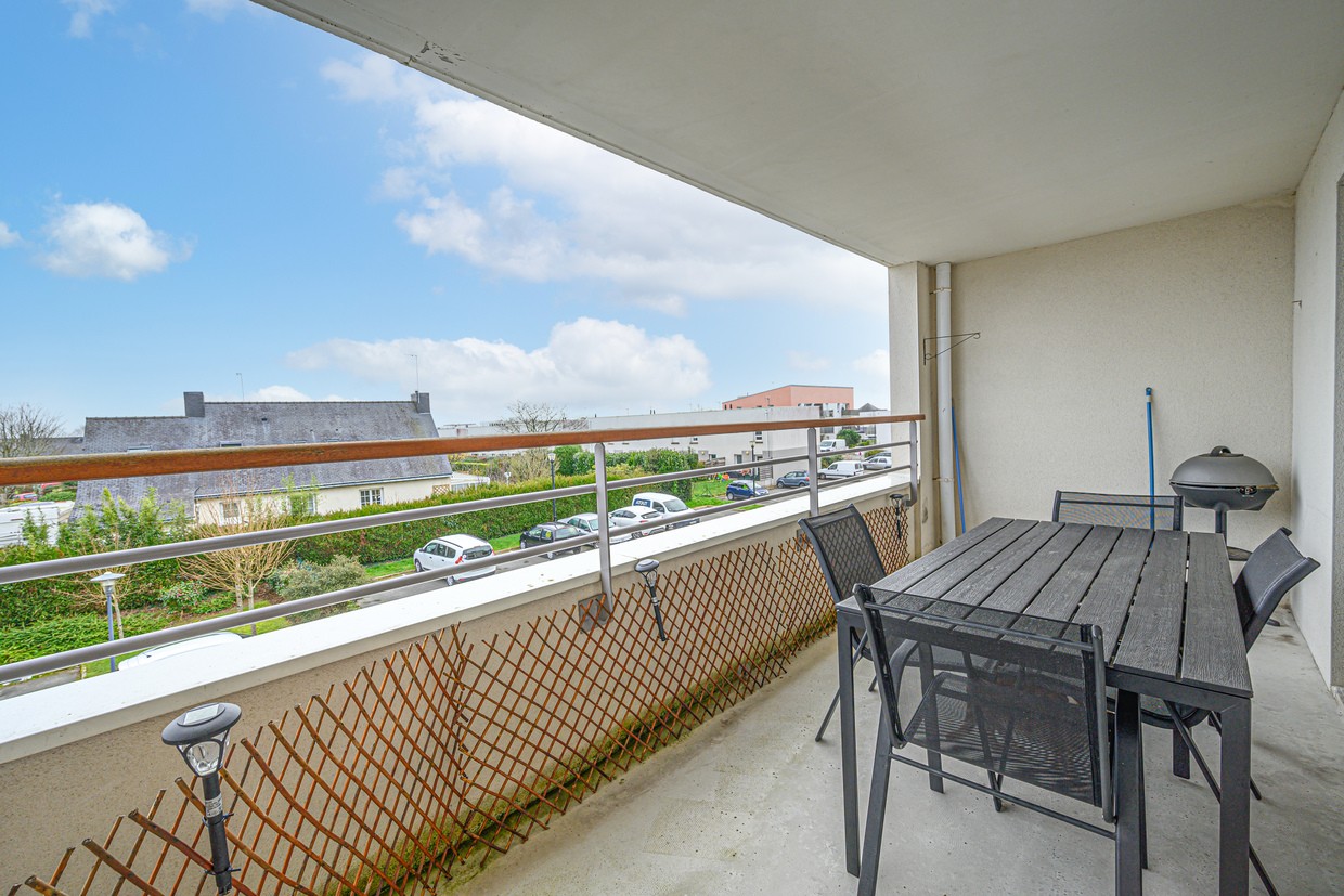 Vente Appartement à Vannes 3 pièces