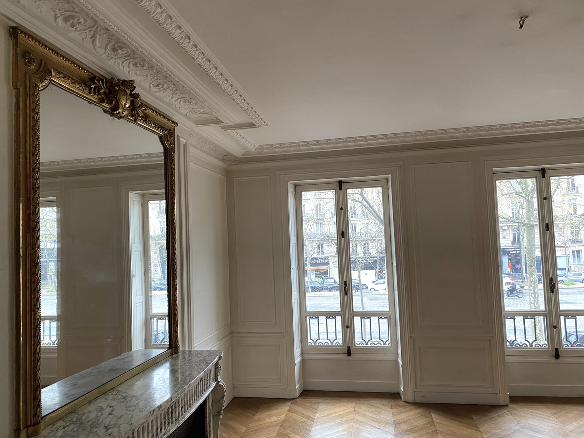 Vente Appartement à Paris Passy 16e arrondissement 5 pièces