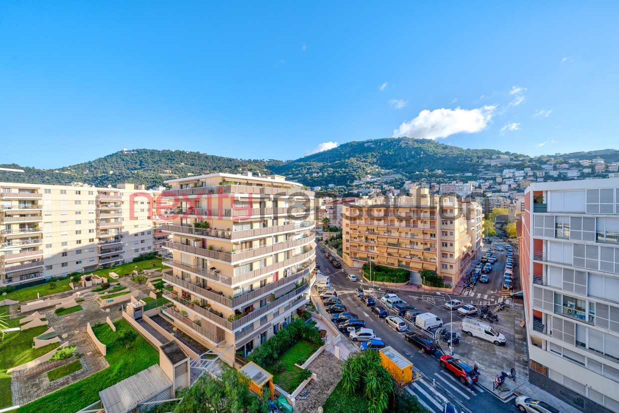 Vente Appartement à Nice 2 pièces