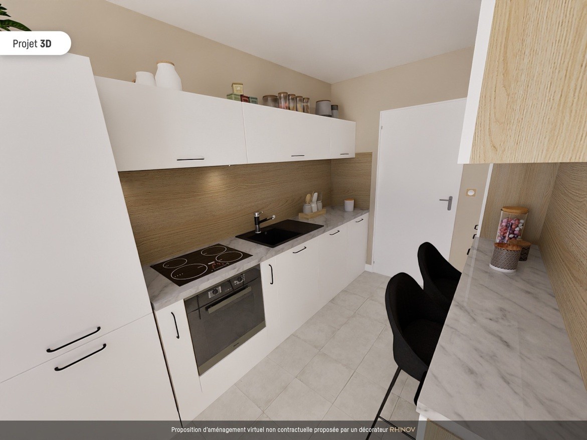 Vente Appartement à Nantes 3 pièces