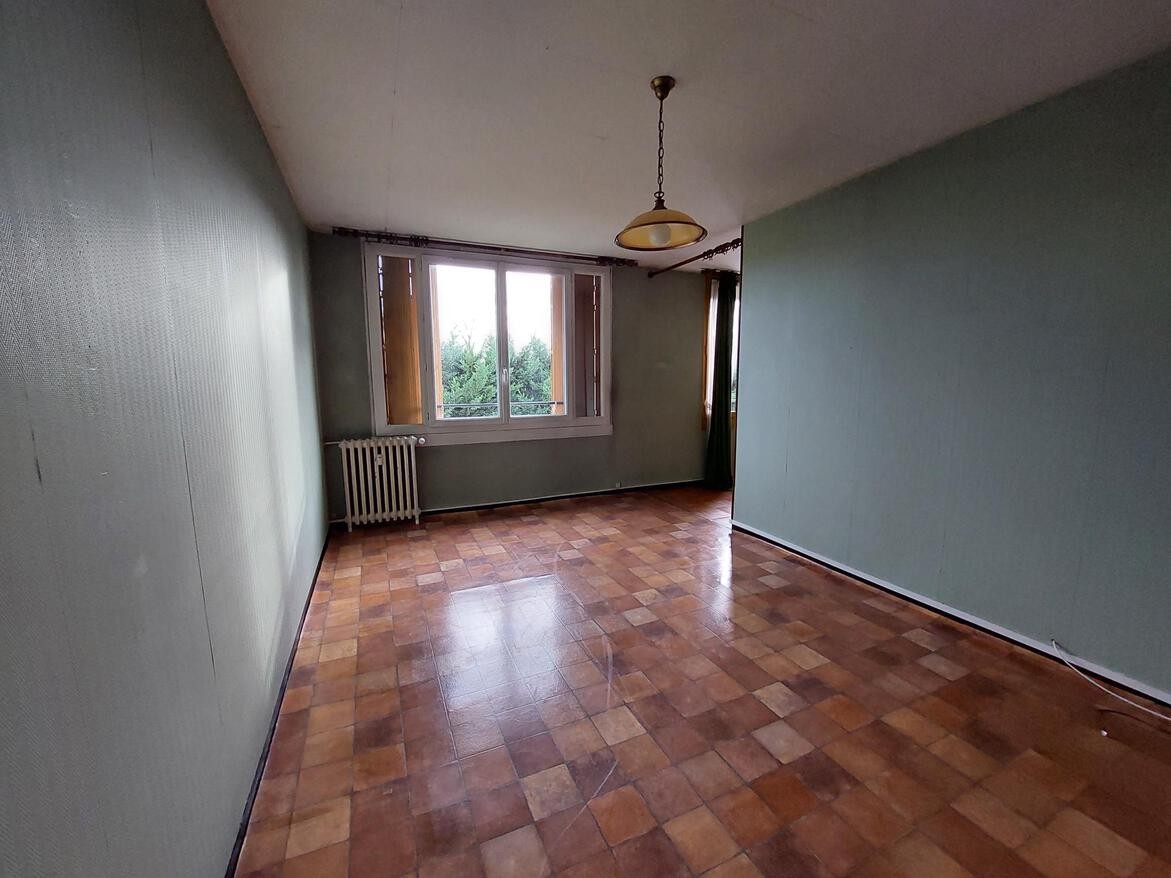 Vente Appartement à Creil 4 pièces