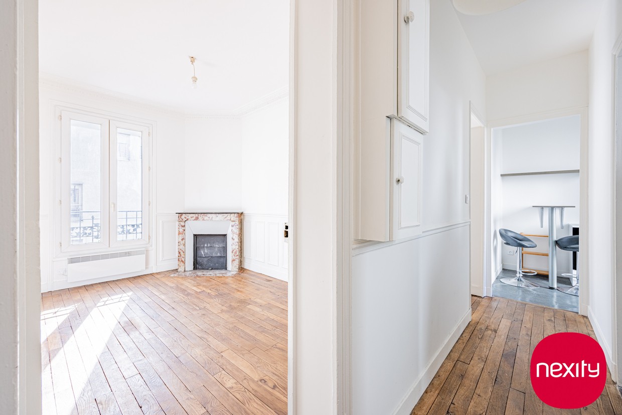 Vente Appartement à Paris Gobelins 13e arrondissement 3 pièces