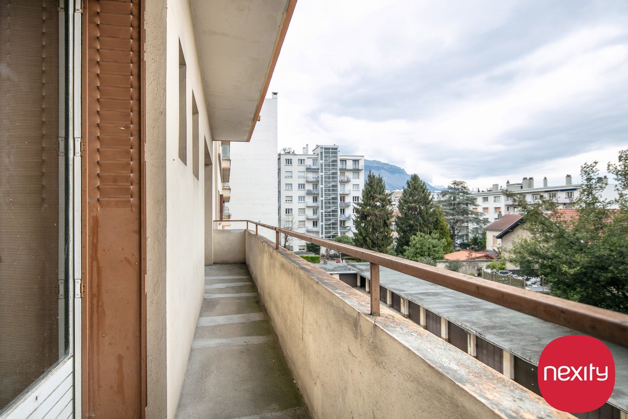 Vente Appartement à Grenoble 1 pièce