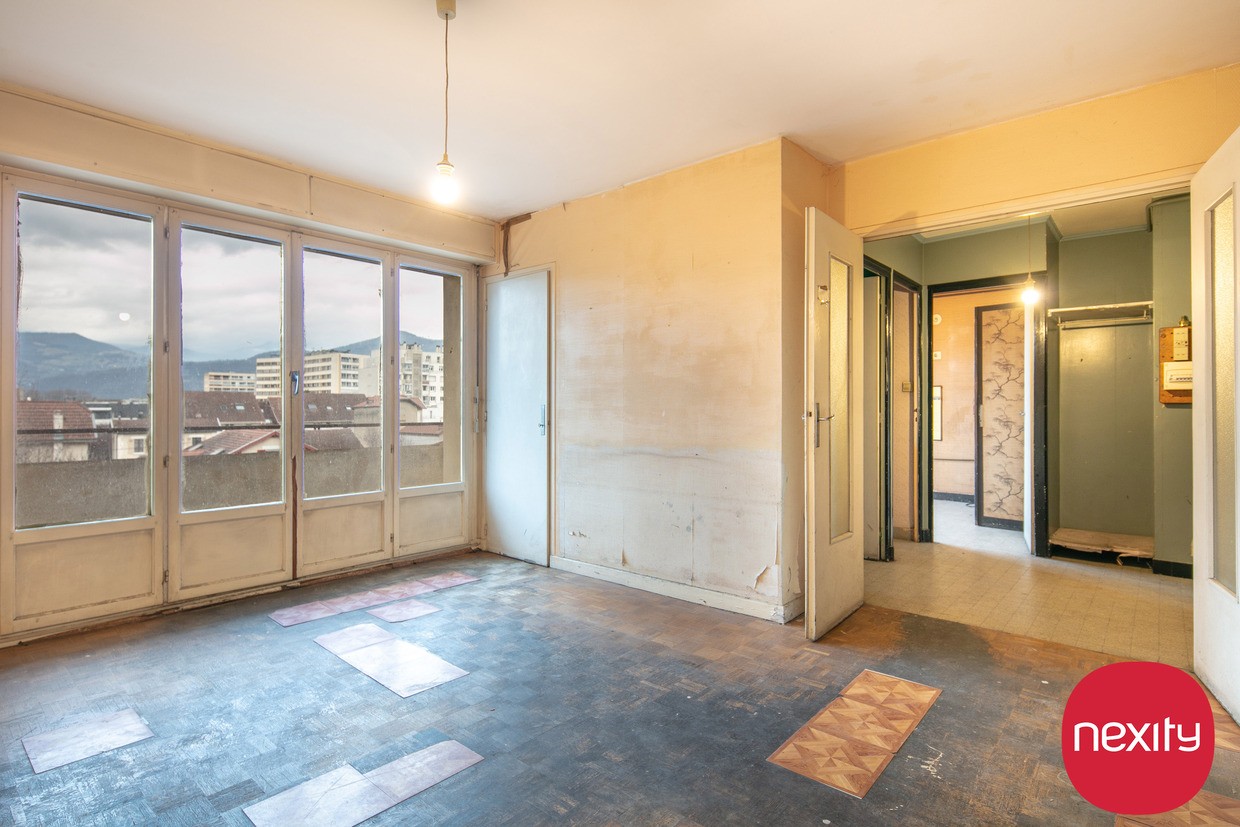 Vente Appartement à Grenoble 1 pièce