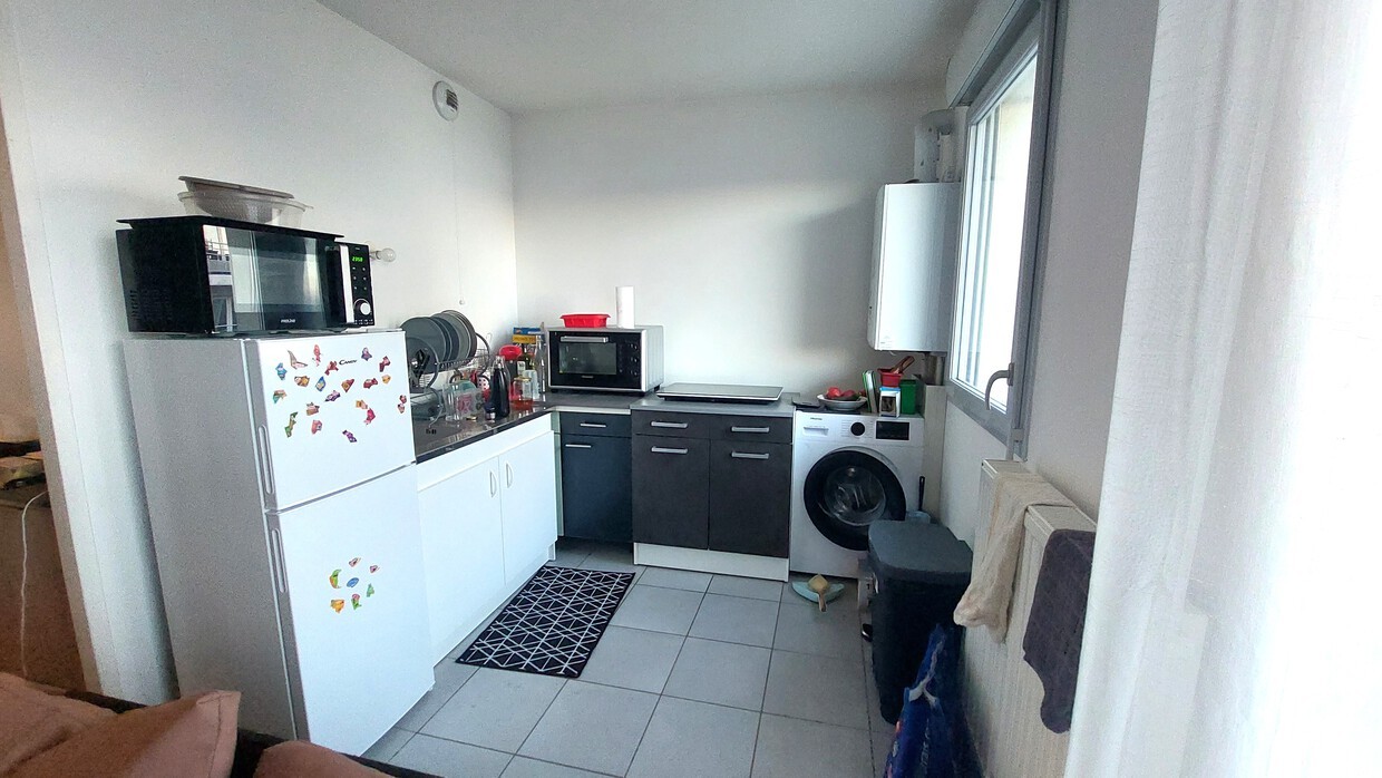 Vente Appartement à Clermont-Ferrand 1 pièce