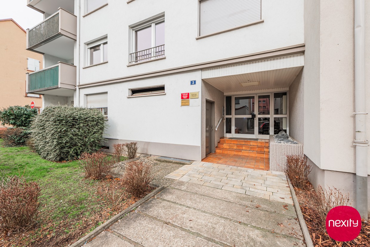 Vente Appartement à Haguenau 4 pièces