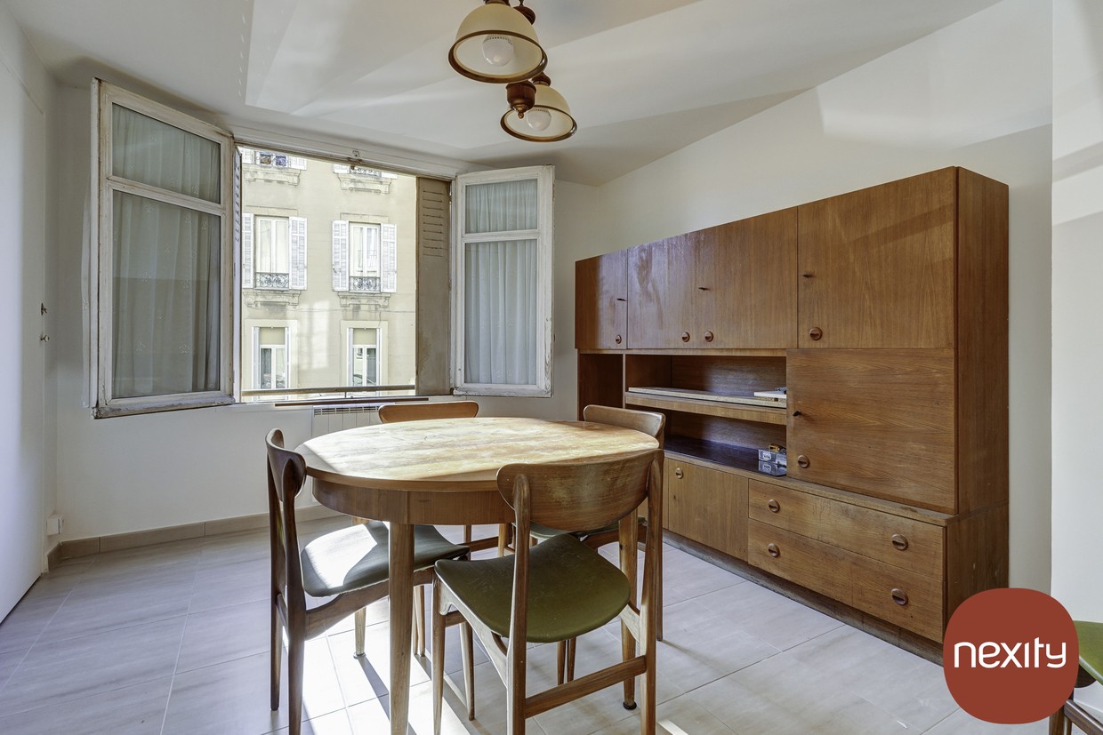 Vente Appartement à Marseille 3 pièces