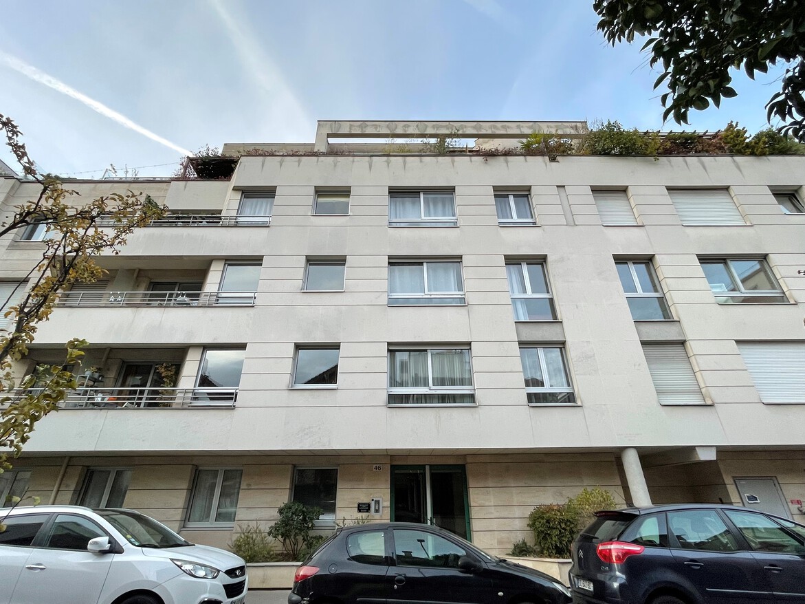 Vente Appartement à Asnières-sur-Seine 4 pièces