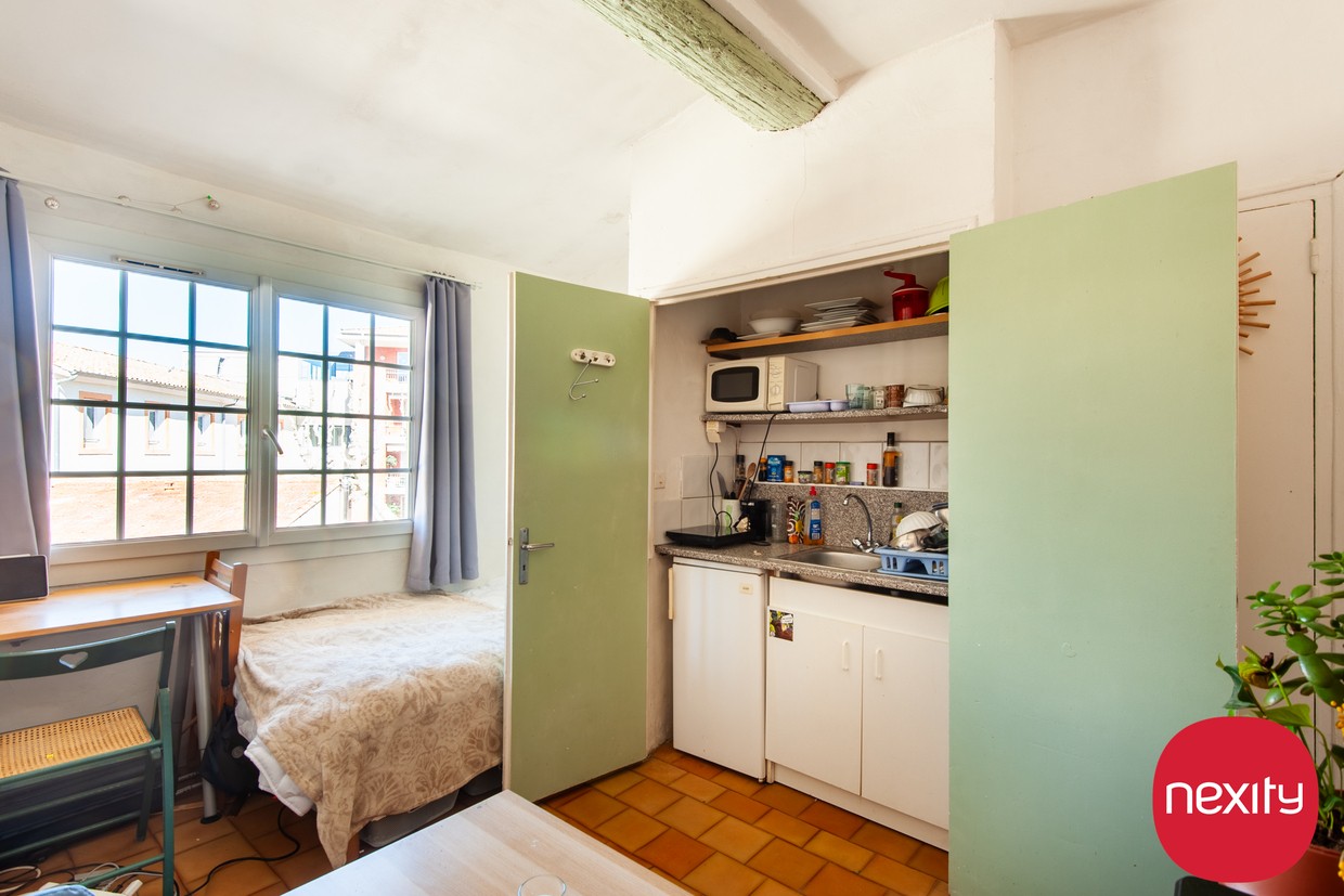 Vente Appartement à Aix-en-Provence 1 pièce